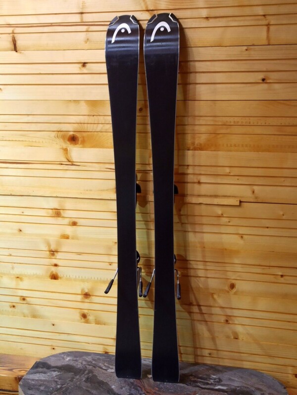 LYŽE HEAD SUPERSHAPE JR 120CM